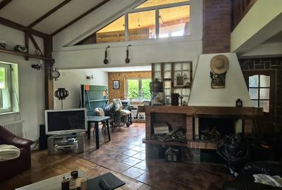 Casa Breaza 229 mp , teren mare 4600mp , la 2km de piata - 10