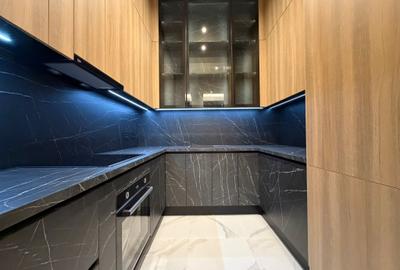 Apartament 3 camere LUX – One Floreasca Towers | Terasă 48 mp - 19