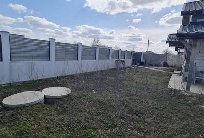 Vanzare Vila P+M "la gri" in Sat Costi, Jud.Galati, sup.teren 500 mp - 19