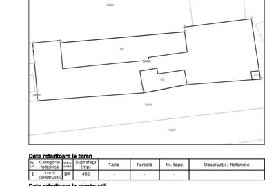 Proprietate exceptionala, Teren intravilan 4893 mp, Galati - 10