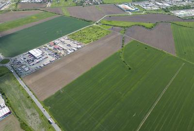 Teren de 29,600mp în zona de centură Nord - 10