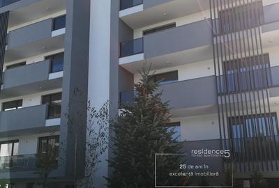 Penthouse lux gata de mutare | Vedere către pădurea Băneasa | Residence5 - 4