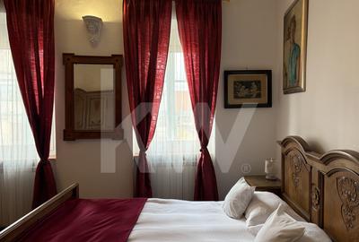 Apartament 3 camere ultracentral Sibiu – bijuterie artistică la cheie! - 9