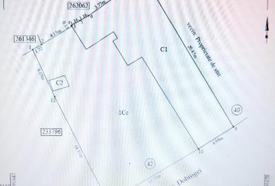 Constanta Casa 340 mp teren 4 camere Dobrogei 42   240.000 E Direct proprietar - 1