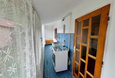 Apartament 2 camere Steaua - parter cu balcon - 8