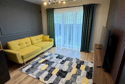 Apartament 2 camere cu grădină proprie, parter, 2 locuri de parcare subterane - 16