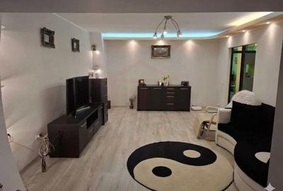 Apartament cu 3 camere decomandat, mobilat în Nord