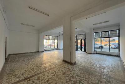 Spatiu comercial semicentru spre aeroport, 101mp - 9