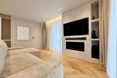 Penthouse exclusivist 104 mp, 4 camere, 2 parcari, Azoria - Zorilor - 13