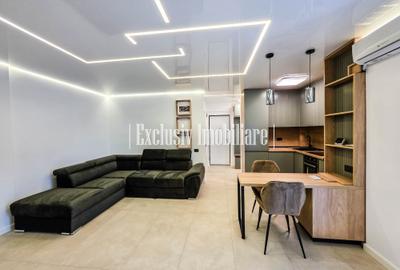 Strada Primaverii - PRIMA INCHIRIERE  - Apartament 2 camere de LUX - TOTUL NOU - 3