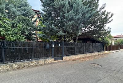 Vilă deosebită D+P+1E+P/ zona exclusivistă/Iancu Nicolae - 5
