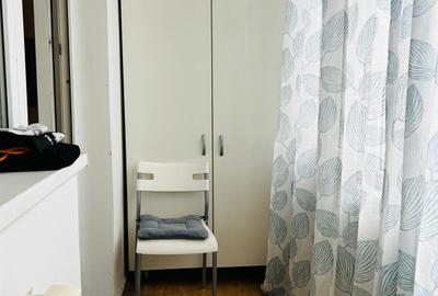 Apartament 3 camere - Liviu Rebreanu - Metrou Titan 7 min - 12
