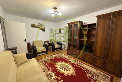 Apartament cu 2 camere semidecomandat, mobilat în Brazda lui Novac