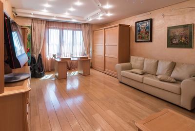 Penthouse parc Herastrau sos Nordului + 400 mp curte cu piscina - 11