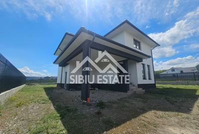 Casa noua cu pivnita, terasa, carport - 11