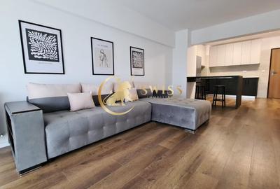 Apartament cu 2 camere semidecomandat, mobilat în Gheorgheni