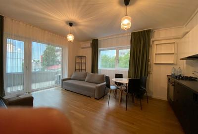 Complex Central  2 cam dec, mobilat, utilat, parcare, renovat - 14