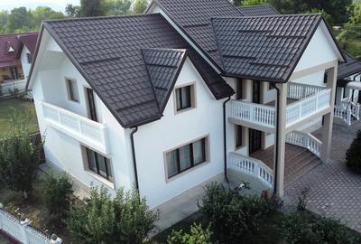 Vila superba 400m2 complet mobilata cu 5000m2 de teren - 6