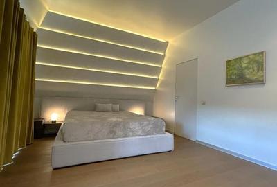Penthouse de lux la padure,5 camere, 275 mp,  imobil boutique, 3950 Eur plus TVA - 7