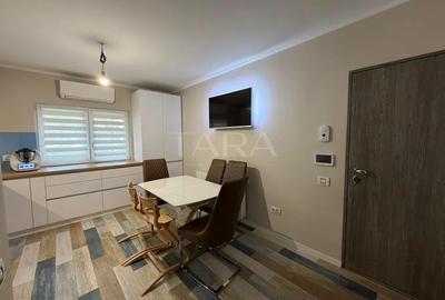 Apartament modern cu 3 camere, garaj și parcare, în zonă liniștită. - 2