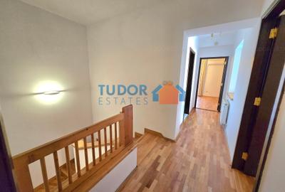 Elegant Fully Furnished Duplex Villa with Garden in Băneasa Residential Park - 18