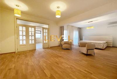 [VIDEO] Penthouse 4 camere de inchiriat 403 mp - Herastrau - 17