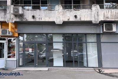 Spațiu comercial, 130 mp în Gorjului
