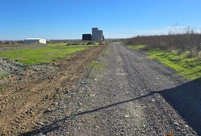 Teren intravilan industrial de vânzare – Ovidiu - 50 euro/mp (Cod E12) - 2