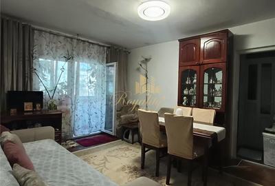 Apartament cu 2 camere semidecomandat în Aradului