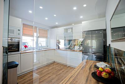 Lumina – Casa P+1E de vânzare, mobilată/echipata, cu piscină si garaj. - 7