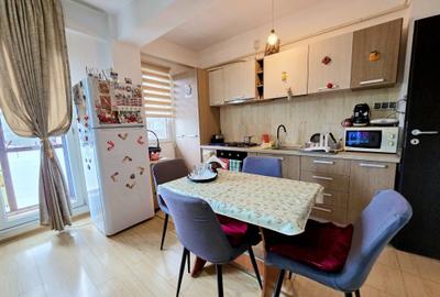 Apartament 3 Camere Strada Mărului, Fundeni Dobroești - 12