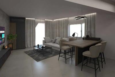 Apartament premium 3 camere, 80 mp, parcare + elevator, prima închiriere - Wings - 1