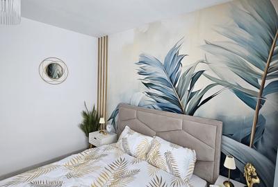 Apartament 2 camere premium, prima închiriere, parcare – Casa Nobel, Tractorul - 1