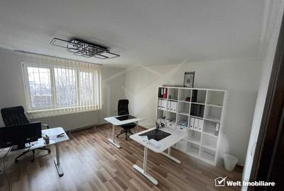 Casa de inchiriat pentru sediu firma, 4 camere+garaj, A. Muresanu - 2