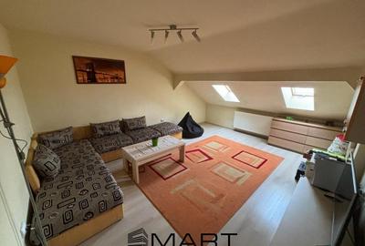 Apartament cu 3 camere decomandat, mobilat în Valea Aurie