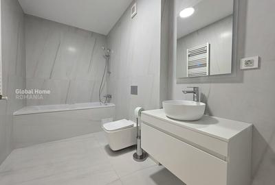 First Rent - Designer Finishes | 2 Rooms + Parking | Pipera Plaza - North Avenue - 23