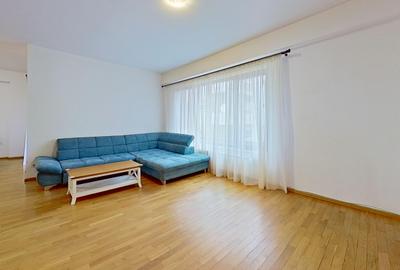 Ap. Nordului-Herăstrău | Cartierul Francez | 4 cam + dressing | 3 băi, garaj - 4