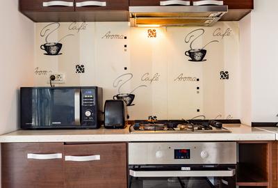 Ansamblul rezidențial RING, 2 camere 80 mp + parcare subterană. LA CHEIE - 13