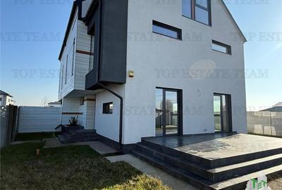 Vila premium cu panouri fotovoltaice la 15 minute de capitala - 11