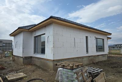 Casă premium de vânzare în Cristian, Brașov – 3 dormitoare, teren 560 m² - 3