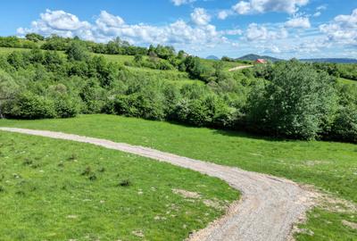 Teren intravilan 500 mp sau 1000 mp în Bran –Tohanita incepand cu 17500 euro - 5