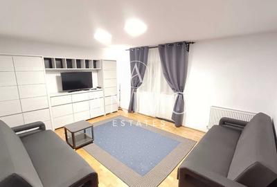 Apartament 3 camere de inchiriat | Manastur | Etaj intermediar - 1