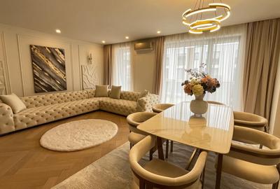 Apartament cu 4 camere în Pipera