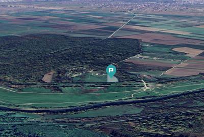 Teren Construcții intravilan de 850 mp, în Giroc