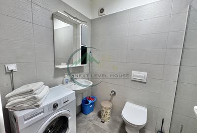 Apartament cu 2 camere de inchiriat, zona Coresi Mall Parcare Subterana - 8