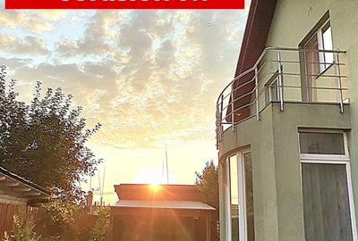 Casă individuală cu 5 camere în Dumbrăvița