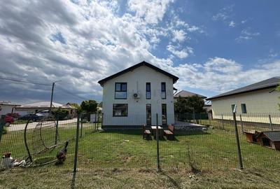 Casă individuală 4 camere | Bavaria Park Balotești| Teren 379 mp - 33