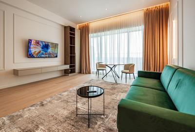Apartament de 2 camere de inchiriat | Barbu Vacarescu - 9