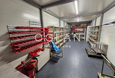 Service auto cu showroom si linie ITP, Cisnadie - 19