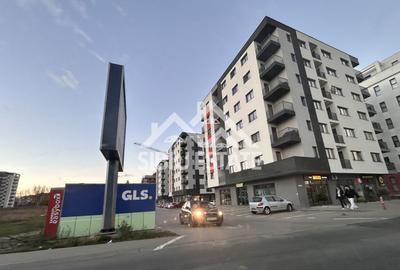 Apartament cu 3 camere în Exterior Sud